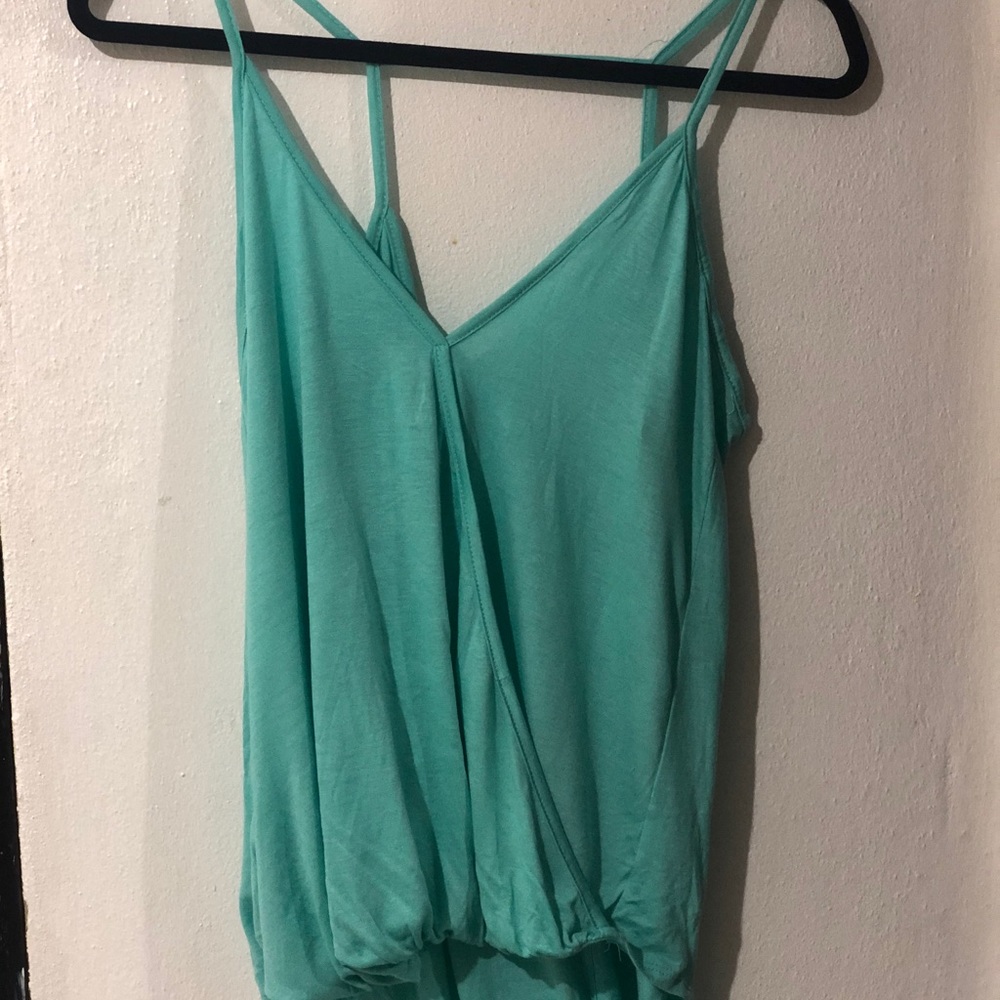 Blue Blouse